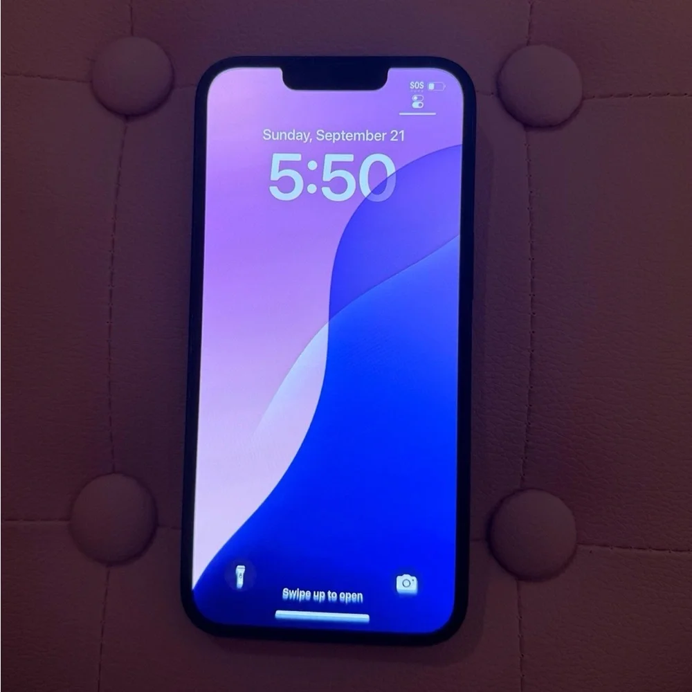 Black Smartphone
